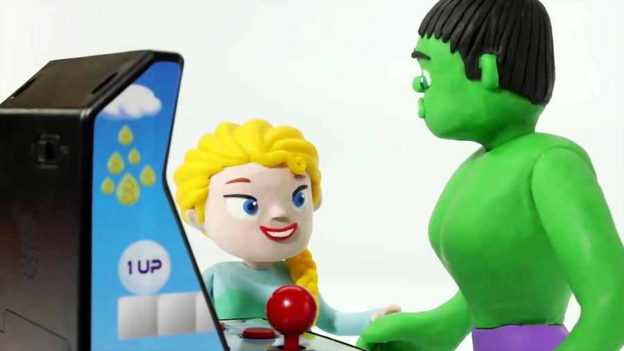 استاپ موشن خمیری برای کودکان و خردسالان قسمت 135